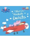 WYPRAWA DOOKOLA SWIATA SWINKA PEPPA