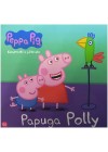 SWINKA PEPPA PAPUGA POLLY 