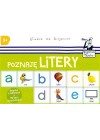 POZNAJE LITERY KAPITAN NAUKA 