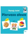 POZNAJE SWIAT PIERWSZE SLOWA KAPITAN NAUKA 