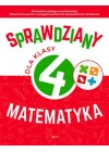 SPRAWDZIANY DLA KLASY 4 MATEMATYKA 