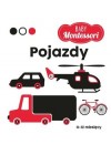 BABY MONTESSORI POJAZDY 