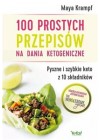 100 PROSTYCH PRZEPISOW NA DANIA KETOGENICZNE 