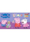 SWINKA PEPPA LITERY WIEM I JA 
