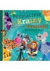PRZYJACIELE Z KRAINY UWAZNOSCI KOMUNIKACJA 