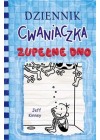 DZIENNIK CWANIACZKA ZUPELNE DNO 