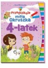 PRZEDSZKOLE MISIA OKRUSZKA 4 LATEK 