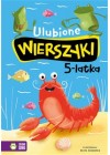 ULUBIONE WIERSZYKI PIECIOLATKA