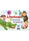 LITERKOWO CWICZENIA DO KALIGRAFII 