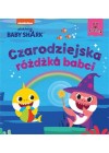 CZARODZIEJSKA ROZDZKA BABCI BABY SHARK 