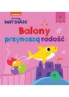 BALONY PRZYNOSZA RADOSC BABY SHARK 