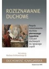 ROZEZNAWANIE DUCHOWE 