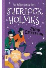 SHERLOCK HOLMES ZNAK CZTERECH 