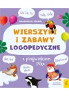 WIERSZE I ZABAWY LOGOPEDYCZNE Z PINGWINKIEM PIKO 