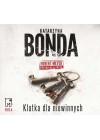 KLATKA DLA NIEWINNYCH AUDIOBOOK 