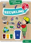 RECYKLING NAKLEJAM I POZNAJE 