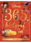 365 HISTORII NA CALY ROK LOWCY PRZYGOD DISNEY 