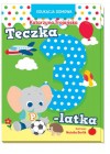 TECZKA 3 LATKA