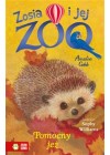 POMOCNY JEZ ZOSIA I JEJ ZOO 