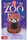 KLOPOTLIWA PANDA RUDA ZOSIA I JEJ ZOO 