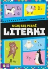 UCZE SIE PISAC LITERKI 