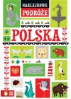 NAKLEJKOWE PODROZE POLSKA 