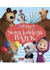 MASZA I NIEDZWIEDZ NOWA KOLEKCJA BAJEK 