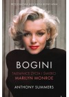 BOGINI TAJEMNICE ZYCIA I SMIERCI MARILYN MONROE 