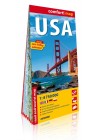 MAPA USA - 1: 4 750 000