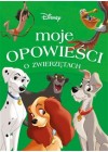 MOJE OPOWIESCI O ZWIERZETACH DISNEY