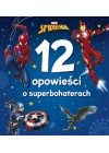 12 OPOWIESCI O SUPERBOHATERACH SPIDERMAN