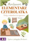 MONTESSORI ELEMENTARZ CZTEROLATKA