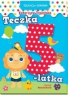 TECZKA 5 LATKA