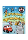 ZIMOWE OPOWIESCI SAMOCHODZIK FRANEK 