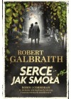 SERCE JAK SMOLA CYKL CORMORAN STRIKE TOM 6 