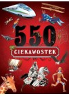 550 CIEKAWOSTEK 