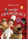 MOJE OPOWIESCI PIXAR DISNEY 