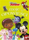 MOJE OPOWIESCI DISNEY JUNIOR 