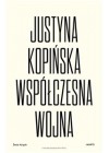 WSPOLCZESNA WOJNA 