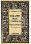 ORGANOC SZTUKI UZDRAWIANIA 