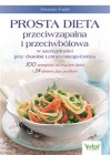 PROSTA DIETA PRZECIWZAPALNA I PRZECIWBOLOWA 