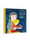 OSTATNI DZEM BABCI KSIAZKA DLA DZIECI O SMIERCI 