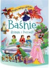 BASNIE GRIMM I PERRAULT KLASYKA MLODEGO CZYTELNIKA 