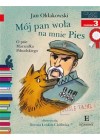 MOJ PAN WOLA NA MNIE PIES CZYTAM SOBIE 