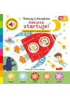 RAKIETA STARTUJE AKADEMIA MADREGO DZIECKA ZABAWY DZWIEKIEM 
