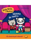 KICIA KOCIA I NUNUS IDZIEMY DO TEATRU 