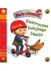 ELEKTRYCZNA HULAJNOGA HENIA MALY CHLOPIEC 