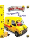 FURGONETKA FLORKA MALY CHLOPIEC 