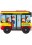 AUTOBUS SWIAT NA KOLKACH 