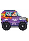 MONSTER TRUCK SWIAT NA KOLKACH 